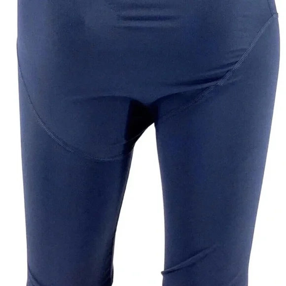 Nike Jordan Brand Compression Shorts Blue 433150-419 Men's Size XXL Made In USA